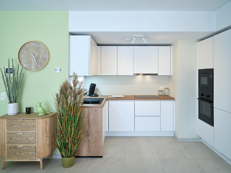 Appartements à vendre à Mons - Epinlieu